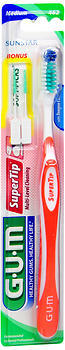 Butler GUM Super Tip Toothbrush Medium Full Head - 1 EA