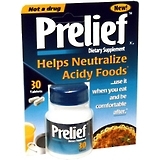 Prelief Tablets - 30 TB