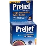 Prelief Tablets Packets 12X2 Pack - 24 TB