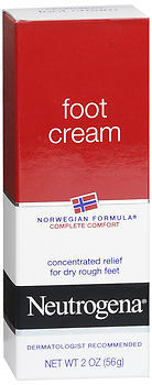Neutrogena Norwegian Formula   Cream - 2 Ounces