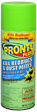 Pronto Bedbug/Dust Mite Spray - 10 OZ