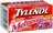 Tylenol Acetaminophen for Ages 2-11, Stage 3, 80 mg, Grape Flavor, Soft-Chews, Chewable Tablets  - 30ea image 0