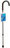 Carex Walking Cane A756-00 - 1 EA image 0