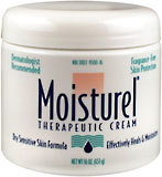 over het algemeen snelheid Gezichtsveld Moisturel Therapeutic Cream, Dry Sensitive Skin Formula - 16oz -  Medshopexpress