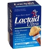 Lactaid Lactase Enzyme Supplement, Caplets  - 60ea
