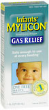 Mylicon Gas Relief Drops, Non-Staining Formula  - 1oz