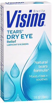 Visine Tears - 1 Ounces