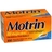Motrin Ibuprofen Tablets USP, 200 mg, Coated Gelcaps  - 100ea image 0