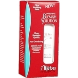 Alpha Hydrox Vanishing Blemish Solution, Clear Vanishing Fluid  - 0.5oz