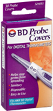 B-D Digital Thermometer Probe Covers - 30 EA