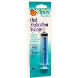 Apex Oral Medication Syringe - 1 EA