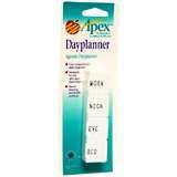 Apex Dayplanner - 1 EA