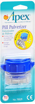 Apex Pill Pulverizer - 1 EA