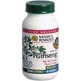 Nature's Resource Ginseng Capsules Korean - 30 Caplets