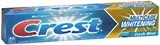 Crest Toothpaste Multi-Care Whitening Fresh Mint - 6.2 Ounces