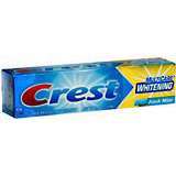 Crest Toothpaste Multi-Care Whitening Fresh Mint - 4.4 Ounces