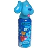 Johnson's Bath Bubbles Blue's Clues - 11 Ounces