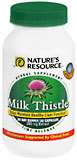 Nature's Resource Milk Thistle, 280 mg Extract, Time Release Capsules  - 30ea