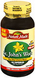 Nature's Resource St. John's Wort, 450 mg Extract, Capsules  - 40ea