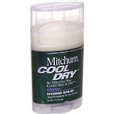 Mitchum Anti-Perspirant & Deodorant, Hydro Solid, Fresh  - 1.5oz