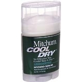 Mitchum Anti-Perspirant & Deodorant, Hydro Solid, Unscented  - 1.5oz