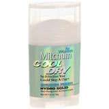 Lady Mitchum Anti-Perspirant Deodorant Cool Dry Hydro Solid Shower Fresh - 1.5 OZ
