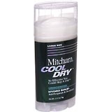 Mitchum Anti-Perspirant & Deodorant, Hydro Solid, Unscented  - 2.5oz