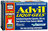 Advil Solubilized Ibuprofen, 200 mg, Liquid Filled Capsules  - 135ea image 0