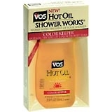 VO5 Hot Oil Shower Works Hair Treatment Color Keeper - 2 OZ