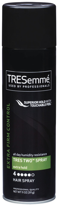 TRESemme Tres Two Hair Spray Extra Firm Control  11 Ounces - 1 Each