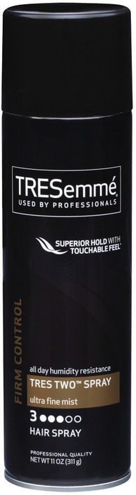 TRESemme Tres Two Hair Spray Firm Control 11 Ounces - 1 Each