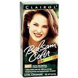 Balsam Color Shampoo-In Haircolor, Permanent, Light Ash Blonde 607  - 1ea
