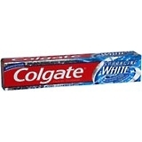 Colgate Sparkling White Toothpaste Baking Soda and Peroxide - 6 Ounces