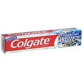 Colgate Sparkling White Toothpaste Tartar Control - 6 Ounces