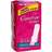 Carefree Pantiliners, Longs to Go, Unscented  - 18ea image 0