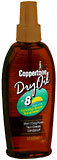 Coppertone Dry Oil Tanning Spray SPF 8 - 6 Ounces
