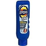 Coppertone Sport Gel SPF 15 - 6 Ounces
