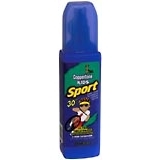 Coppertone Kids Sport Lotion Spray SPF 30 - 7 Ounces