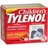Tylenol Acetaminophen for Ages 2-11, Stage 3, 80 mg, Fruit, Soft-Chews Tablets, Value Pack  - 96ea image 0