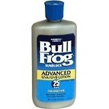 BullFrog Advanced Sunblock Lotion SPF 25 - 4.7 Ounces