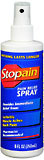 Stopain Pain Relief Spray  - 8oz