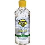 Banana Boat Aloe Gel Clear - 16 Ounces