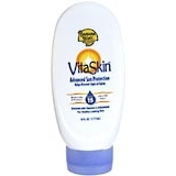 Banana Boat VitaSkin Lotion SPF 15 - 6 Ounces
