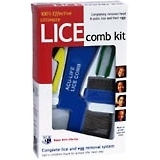 Acu-Life Lice Comb Kit - 1 EA