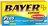 Bayer Aspirin Caplets Plus - 50 Caplets image 0