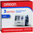 Omron Blood Pressure Monitor Portable Wrist HEM629 - 1 EA image 0