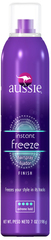 Aussie Instant Freeze Hair Spray Maximum Hold - 7 Ounces