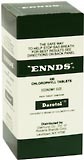 Ennds Chlorophyll Tablets - 100 TB