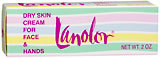 Lanolor Cream - 2 Ounces