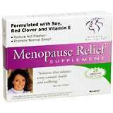 Woman's Wellbeing Menopause Relief Capsules - 28 Caplets